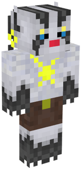 Gareth the Mightyena V2