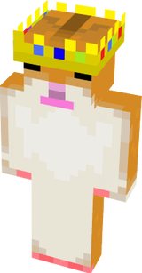 hamster king