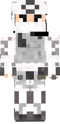 Preview of texture: Winter Soldier