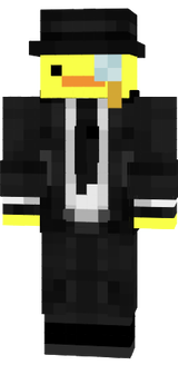 ördek adam