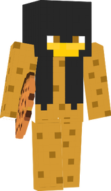 cookie girl