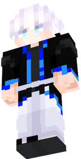 RayKagenou (Magic Student)