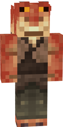 Preview of texture: jar jar