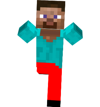 Preview of texture: steve3000