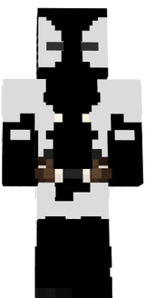 DeadPool Black in Black