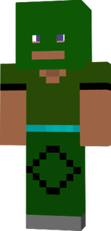 The Green Warrior