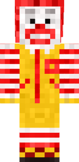 Ronald McDonald
