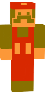 NES Mario (Super Mario Bros)