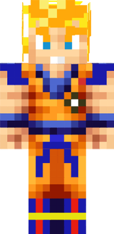 goku ssj