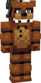 FREDDY FAZBEAR