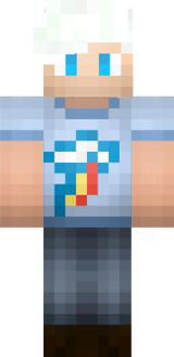 Minha skin