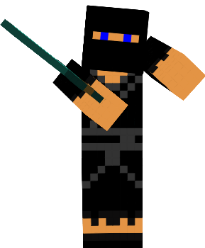 Preview of texture: New Ninja