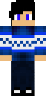 Landon Winter Skin