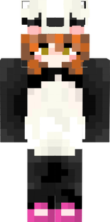 Kaiju Panda Skin 