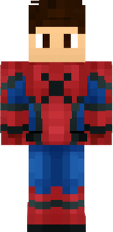 João Fratelli / Menino Aranha / Aranhamaster
