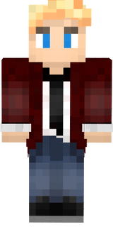 Alistair en vré