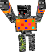 Bedrock Command Golem 