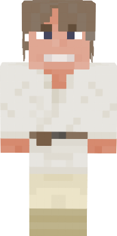 Preview of texture: Luke Skywalker