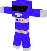azul 