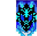 Dragon Assassins cape