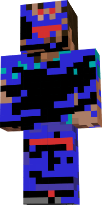 Preview of texture: Steve