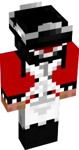 Redcoat cyborg
