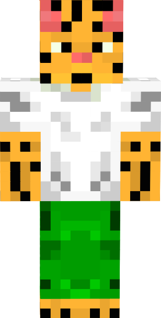 Preview of texture: serval
