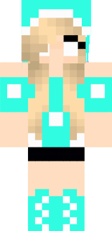 Herobrine girl