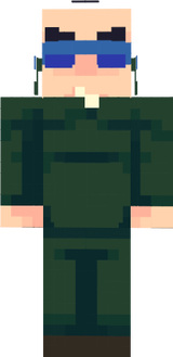 Mole Man