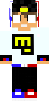 Preview of texture: evgenbro herobrine