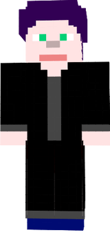 Eliška(Hlavní Čarodějka)