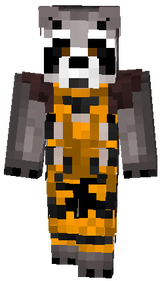 Rocket Racooon