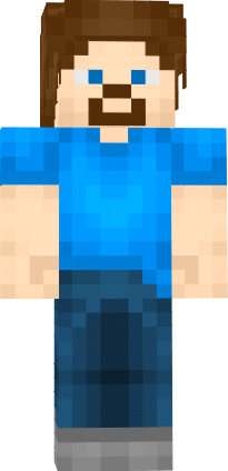 Preview of texture: Steve Steve