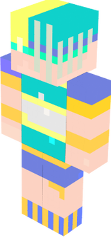 zoj cole coolman novas skin