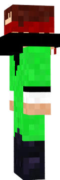 derpy birdbox charactor w/ mask improved