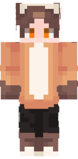 Fox boy
