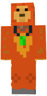 OrangeMCskin