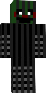 Phantom Puppet(Fnaf:Adventures)