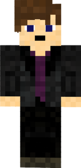 10th Doctor (9th Clothes)