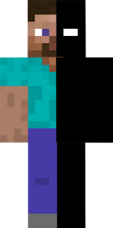 Steve-Herobrine