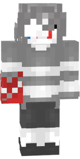 Glitched Chara