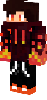 Fire Dragon Boy