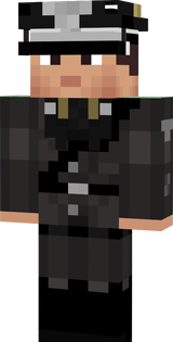 SS-Obersturmfuhrer Black Unform