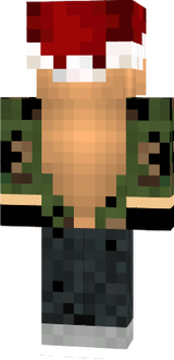 militaire/ noel