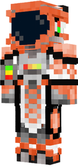 Cool mc skin