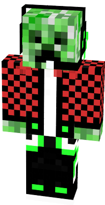 Preview of texture: Creeper