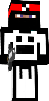 Preview of texture: Mine Ninja