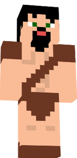 Drake the Barbarian