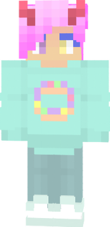 PinkDevil Rainbow