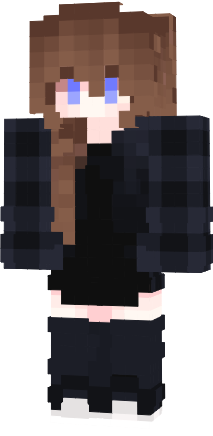 Preview of texture: スキン